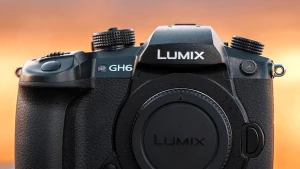 Релиз камеры Panasonic Lumix GH6 перенесли на 2022 год