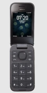 Утечка информации о функциональном телефоне Nokia 2760 Flip 4G