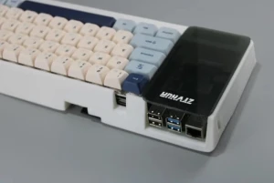 Механическая клавиатура со встроенным компьютером Multi-max Raspberry Pi