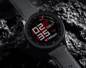 В Китае представлены умные часы TicWatch GTK