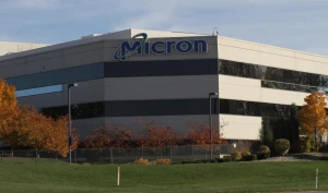 Micron Technology сообщает результаты за первый квартал 2022 финансового года