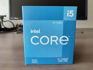Intel Core i5-12400F начинает продажи в Перу