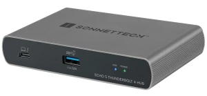 Sonnet Technologies анонсировала концентратор Echo 5 Thunderbolt 4