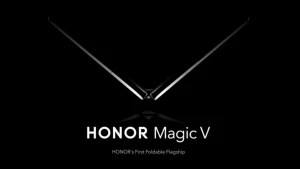 Honor анонсировала складной смартфон Magic V