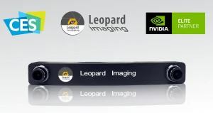 3D-камера Leopard Imaging будет представлена ​​на выставке CES 2022