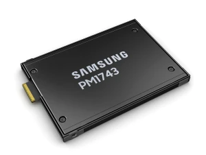 Samsung разрабатывает высокопроизводительный твердотельный накопитель PCIe 5.0
