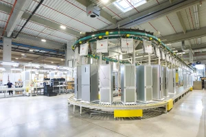Встраиваемые холодильники CANDY будут производиться на новом заводе в Румынии