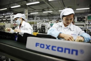 Поставщик Apple Luxshare построит гигантский завод по производству iPhone