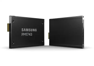 Samsung представила накопитель на PCIe 5.0