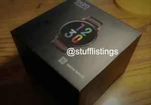 Новые умные часы Realme DIZO Watch R