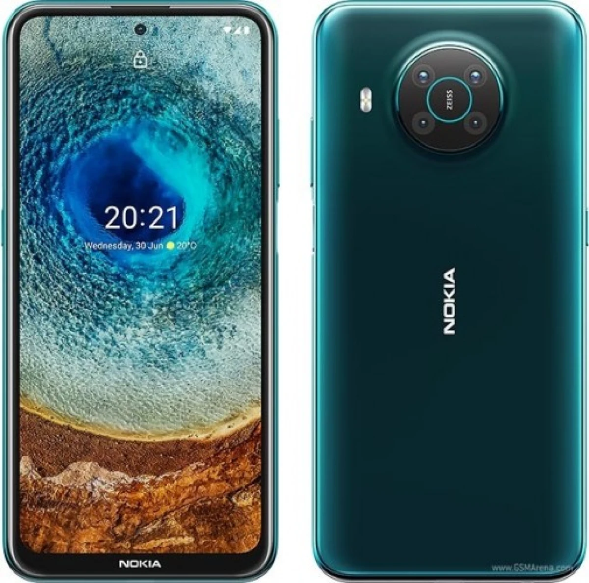 Nokia X10 получает обновление Android 12 - MegaObzor