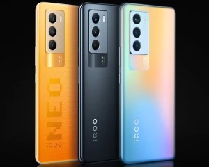 Стартовали продажи смартфона iQOO Neo 5S