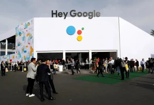 Google отказалась от участия в CES 2022