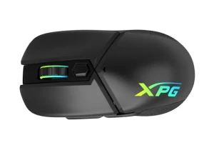XPG выпустила мышку со встроенным SSD