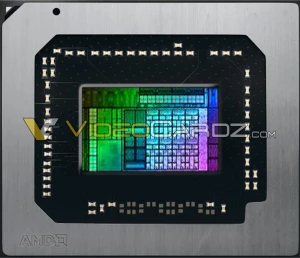 Графический процессор AMD Navi 24 на базе 6-нм RX 6500 XT