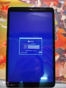 Xiaomi Mi Pad 4 успешно запускает Windows 10