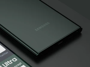 Samsung Galaxy S22 Ultra показали вживую на видео