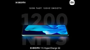 Xiaomi 11i HyperCharge получит два варианта цвета