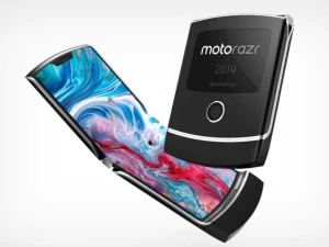 Motorola готовит ещё один складной смартфон