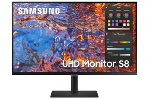 Представлен профессиональный монитор Samsung High Resolution Monitor S8