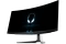  Alienware представила уникальный монитор 34 Curved QD-OLED 