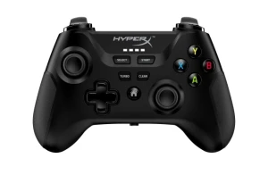 HyperX представила свой первый геймпад