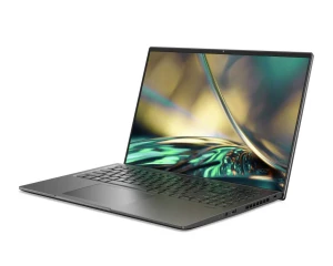 Acer представила ноутбук Swift X на графике Intel Arc