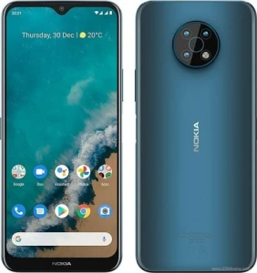 Nokia G50 получил обновление Android 12