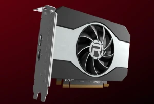 Видеокарта AMD Radeon RX 6500 XT оценена в $200