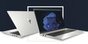 Представлены обновленные бизнес-ноутбуки HP Elitebook 