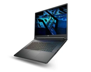 Acer выпускает новые игровые ноутбуки на базе новейших процессоров и видеокарт