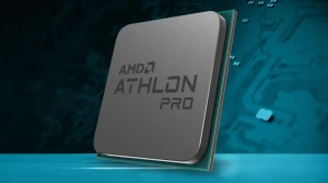 AMD представила процессор Athlon Gold PRO 4150GE