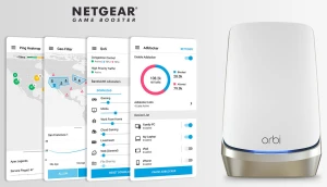 NETGEAR дает геймерам преимущество с новой услугой Game Booster