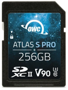 OWC представляет устройство хранения и чтения карт памяти Atlas Pro Series для фотографов, видеооператоров и создателей контента