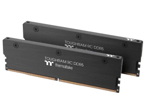 Thermaltake выпускает оперативную память TOUGHRAM RC DDR5