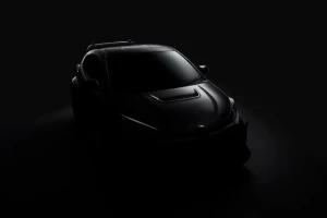 Новые Toyota GR Yaris и концепт GR GT3