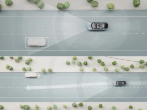 Функция автономного вождения Volvo Ride Pilot тестируется в Калифорнии