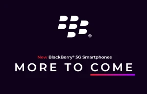 BlackBerry 5G с клавиатурой будет выпущен в этом году