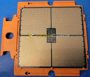 Прототип 16-ядерного процессора AMD EPYC 