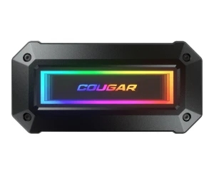 Cougar представляет DS10, многопортовую док-станцию ​​с RGB-подсветкой