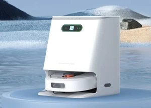 Самоочищающийся автоматический робот-пылесос ROIDMI EVA упрощает работу по дому