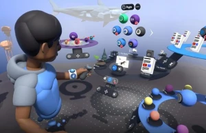 Microsoft прекратила разработку инструмента для создания виртуальной реальности Maquette