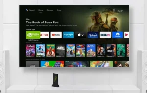 NVIDIA обновит Shield TV до Android 11