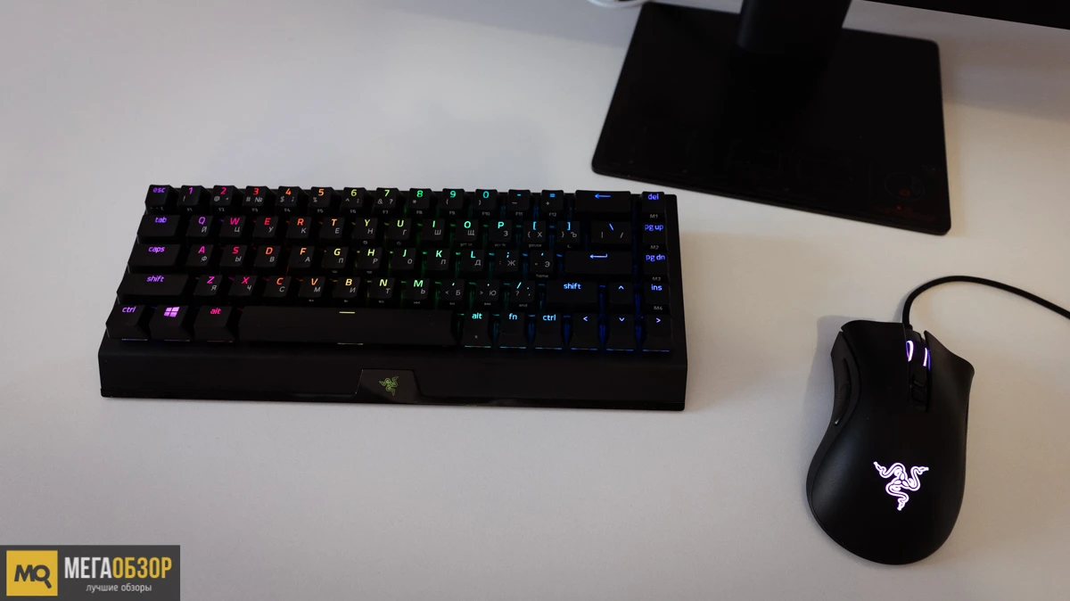 Razer BlackWidow V3 Mini HyperSpeed