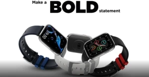 Представлены умные часы BoAt Watch Matrix