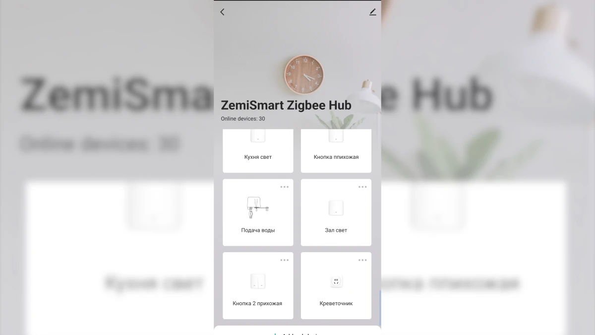 Zemismart Smart Plug EU ZM-ZBCZ-EU