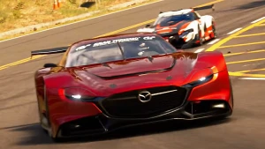 Sony выпустила новое видео геймплея Gran Turismo 7