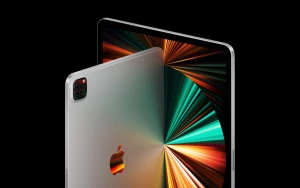 Apple работает над прототипом iPad Pro со стеклянным логотипом для беспроводной зарядки