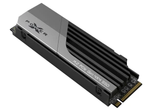 Silicon Power представила твердотельный накопитель XPOWER XS70 PCIe Gen4 NVMe