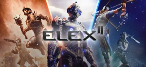 Открыт предзаказ на ролевую игру с открытым миром ELEX II 